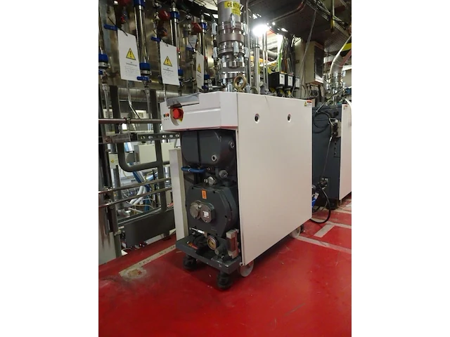 Vacuum pump alcatel - afbeelding 2 van  6