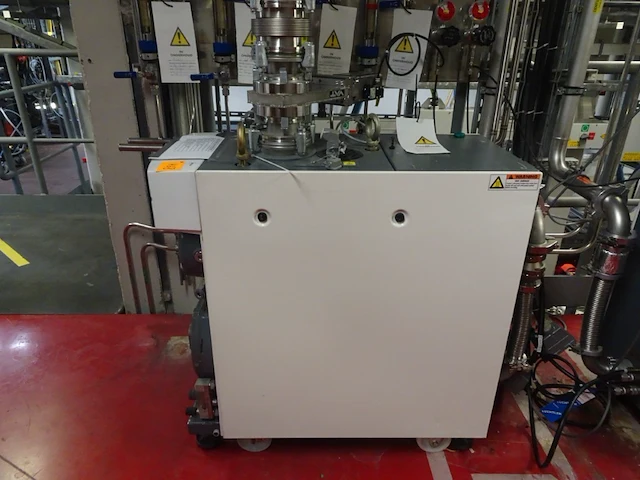 Vacuum pump alcatel - afbeelding 3 van  6
