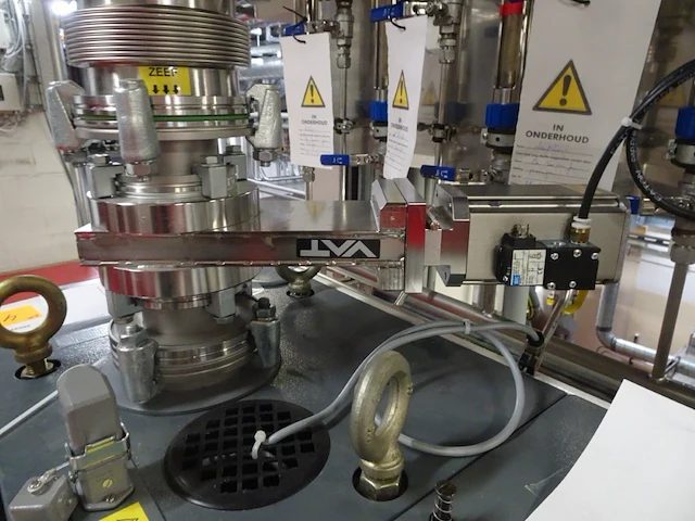 Vacuum pump alcatel - afbeelding 4 van  6