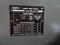 Vacuum pump alcatel - afbeelding 5 van  6