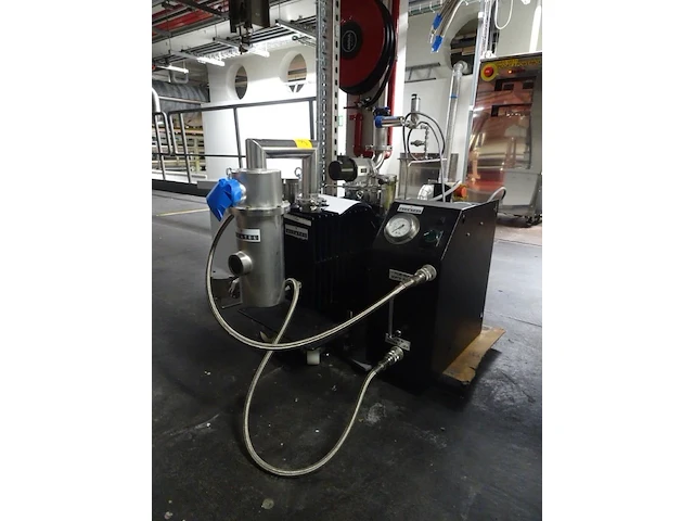 Vacuum pump alcatel - afbeelding 2 van  8