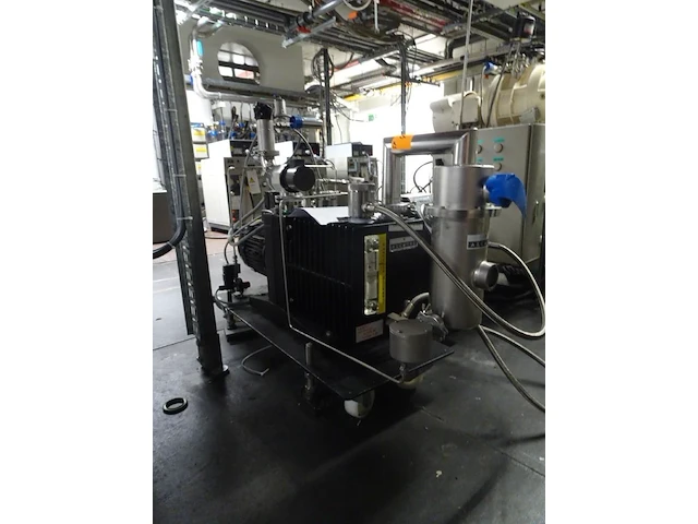 Vacuum pump alcatel - afbeelding 3 van  8