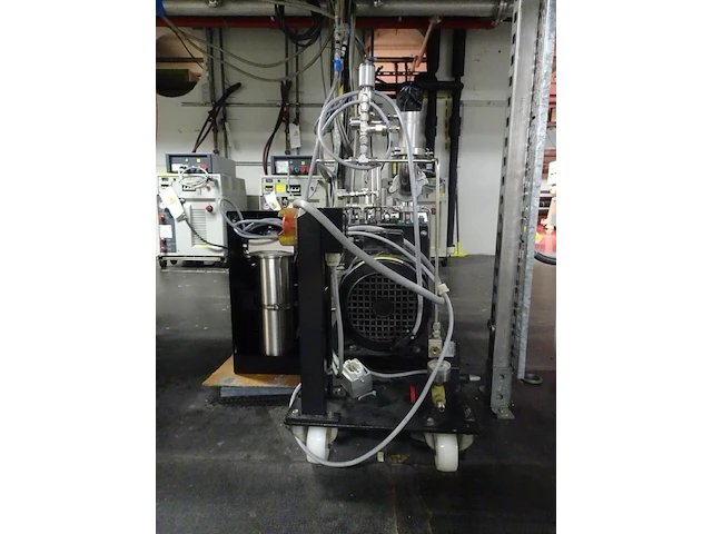 Vacuum pump alcatel - afbeelding 6 van  8