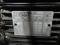 Vacuum pump alcatel - afbeelding 7 van  8