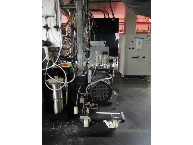 Vacuum pump alcatel - afbeelding 3 van  6