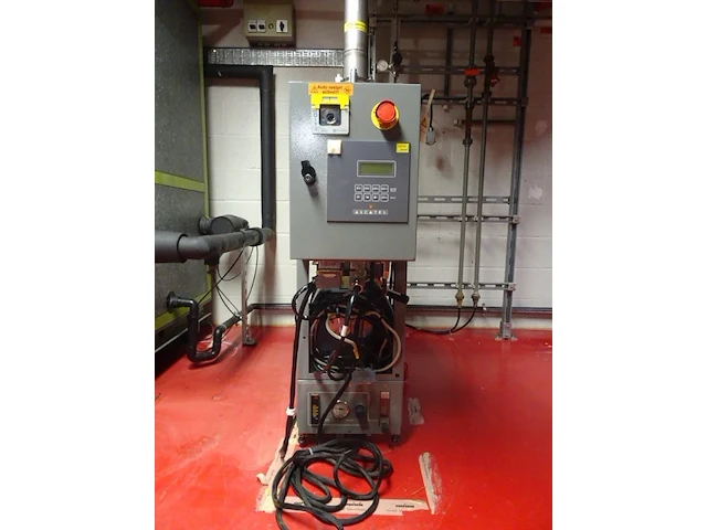 Vacuum pump alcatel - afbeelding 1 van  5