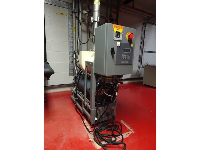 Vacuum pump alcatel - afbeelding 2 van  5