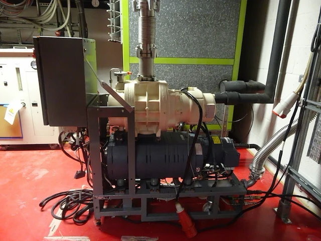 Vacuum pump alcatel - afbeelding 3 van  5