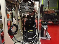Vacuum pump alcatel - afbeelding 6 van  7