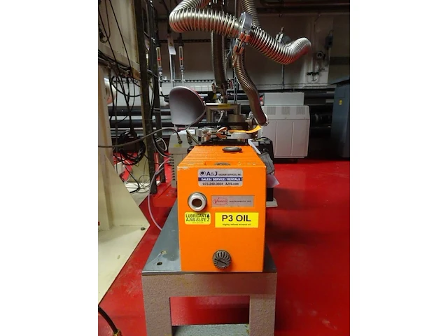 Vacuum pump alcatel - afbeelding 1 van  5