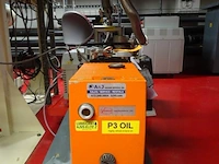 Vacuum pump alcatel - afbeelding 1 van  5