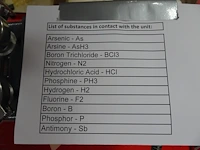 Vacuum pump alcatel - afbeelding 4 van  4