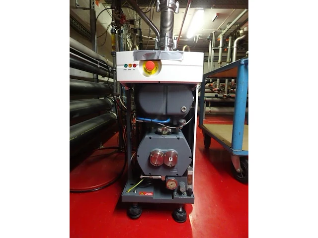 Vacuum pump alcatel - afbeelding 1 van  6