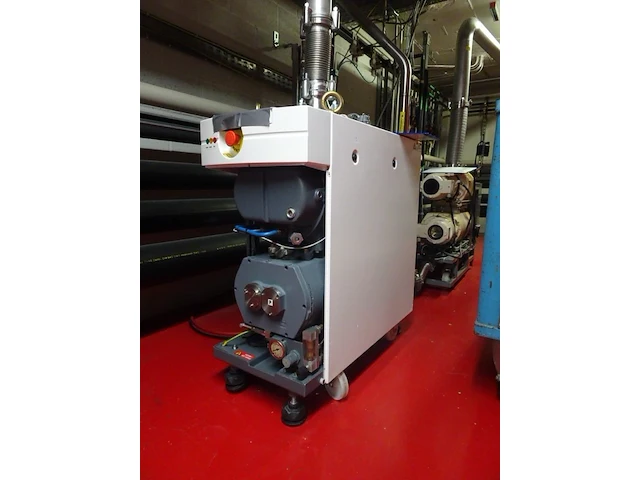 Vacuum pump alcatel - afbeelding 2 van  6