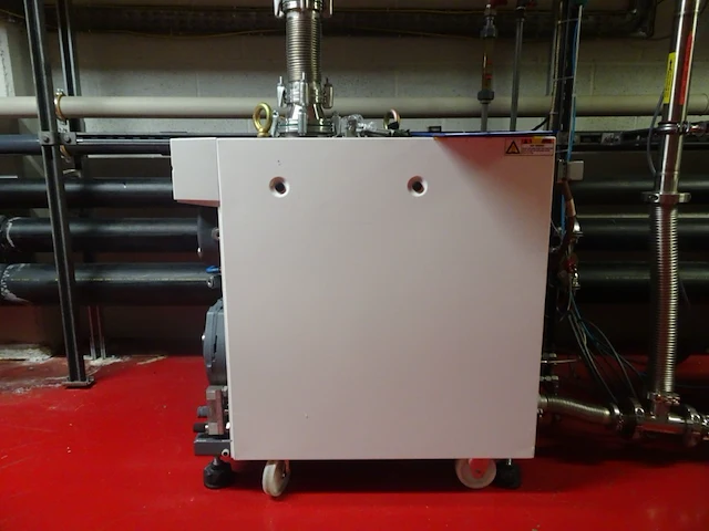 Vacuum pump alcatel - afbeelding 3 van  6