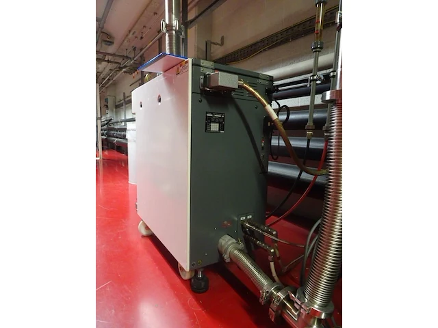 Vacuum pump alcatel - afbeelding 4 van  6