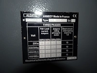 Vacuum pump alcatel - afbeelding 5 van  6
