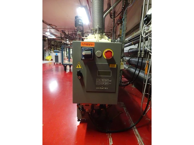 Vacuum pump alcatel - afbeelding 1 van  6