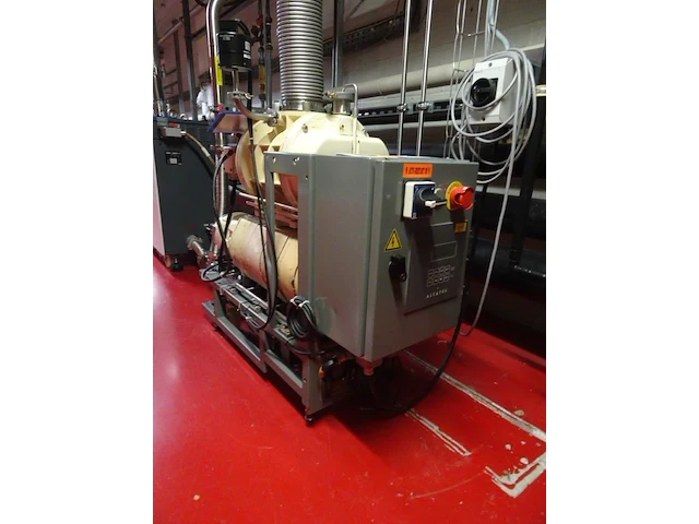 Vacuum pump alcatel - afbeelding 2 van  6