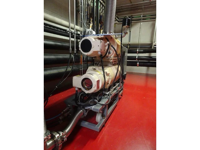Vacuum pump alcatel - afbeelding 6 van  6