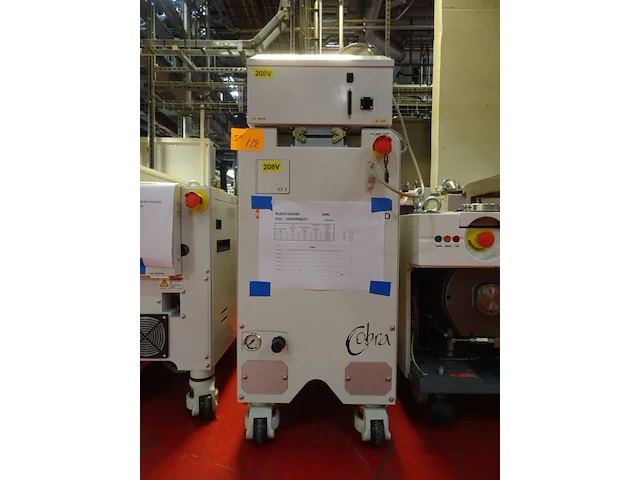 Vacuum pump busch - afbeelding 1 van  6