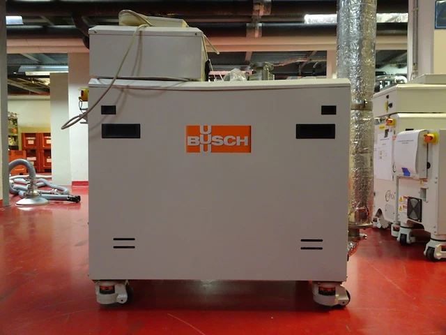 Vacuum pump busch - afbeelding 2 van  6