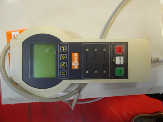 Vacuum pump busch - afbeelding 3 van  6