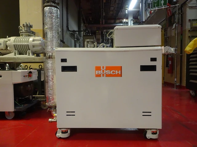Vacuum pump busch - afbeelding 4 van  6