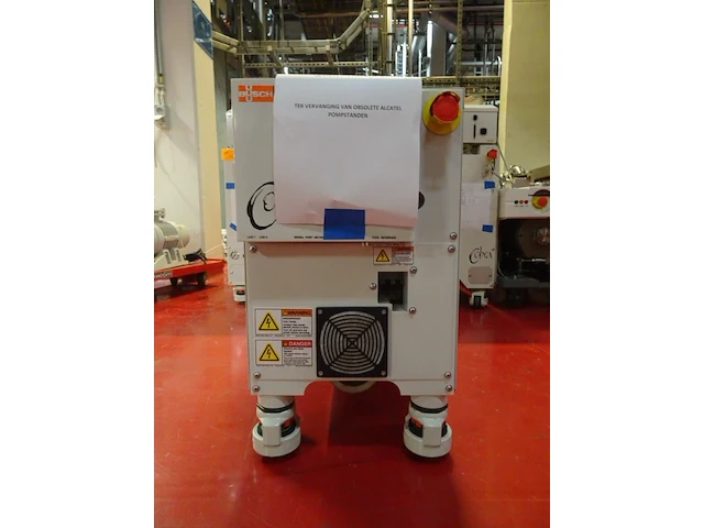 Vacuum pump busch - afbeelding 1 van  6
