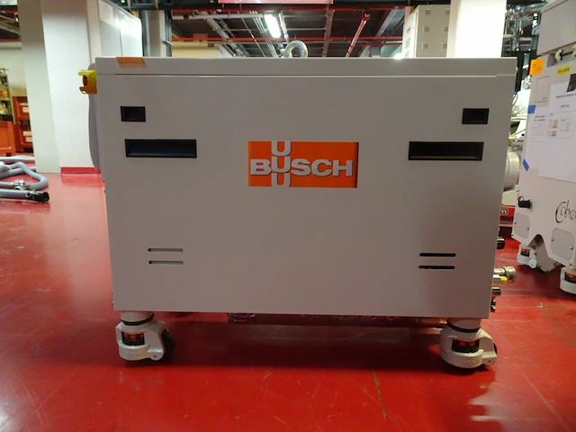 Vacuum pump busch - afbeelding 2 van  6