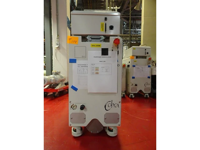 Vacuum pump busch - afbeelding 1 van  9