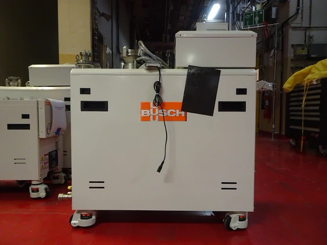 Vacuum pump busch - afbeelding 3 van  9