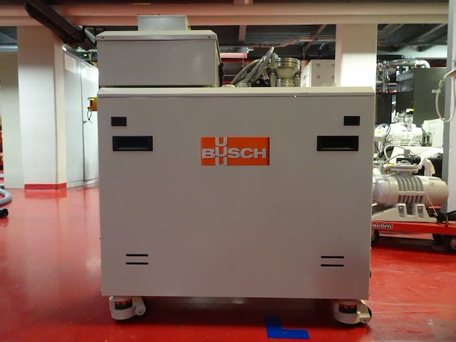 Vacuum pump busch - afbeelding 4 van  9