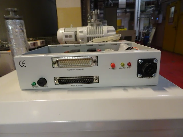 Vacuum pump busch - afbeelding 9 van  9
