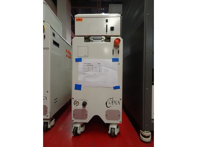 Vacuum pump busch - afbeelding 1 van  6
