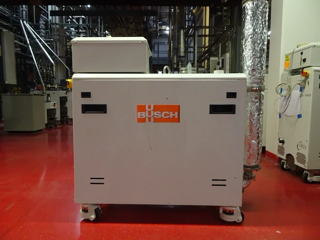 Vacuum pump busch - afbeelding 3 van  6