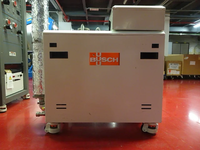 Vacuum pump busch - afbeelding 4 van  6