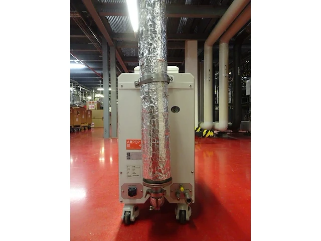 Vacuum pump busch - afbeelding 5 van  6