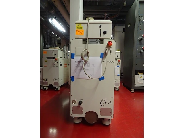 Vacuum pump busch - afbeelding 1 van  7