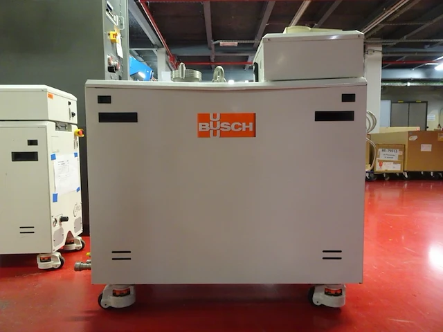 Vacuum pump busch - afbeelding 5 van  7