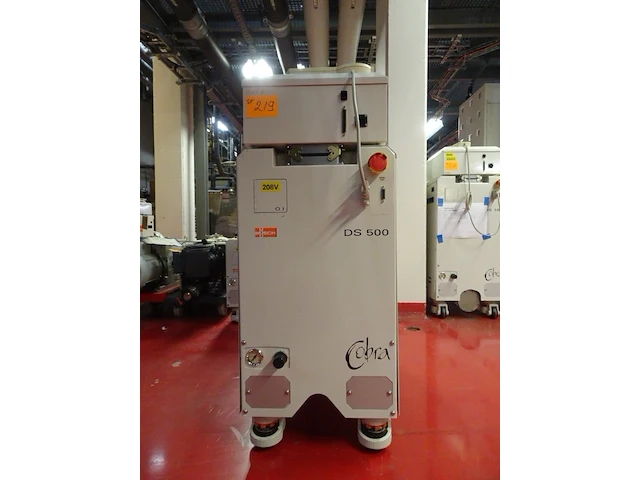 Vacuum pump busch - afbeelding 1 van  7