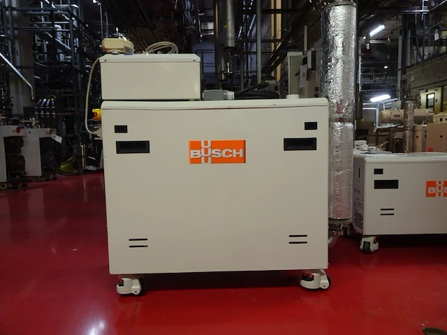 Vacuum pump busch - afbeelding 4 van  7