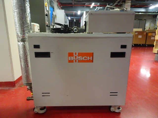 Vacuum pump busch - afbeelding 5 van  7