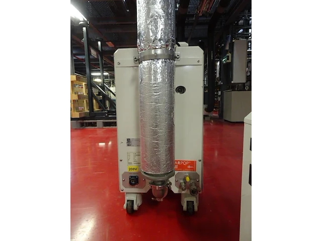 Vacuum pump busch - afbeelding 6 van  7