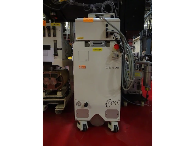 Vacuum pump busch - afbeelding 1 van  7