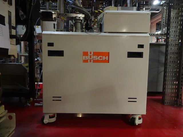 Vacuum pump busch - afbeelding 2 van  7