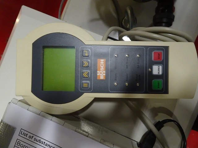 Vacuum pump busch - afbeelding 5 van  7