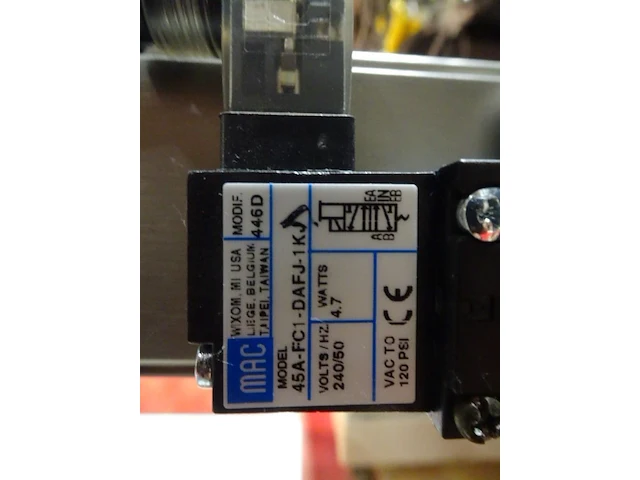 Vacuum pump busch - afbeelding 7 van  7