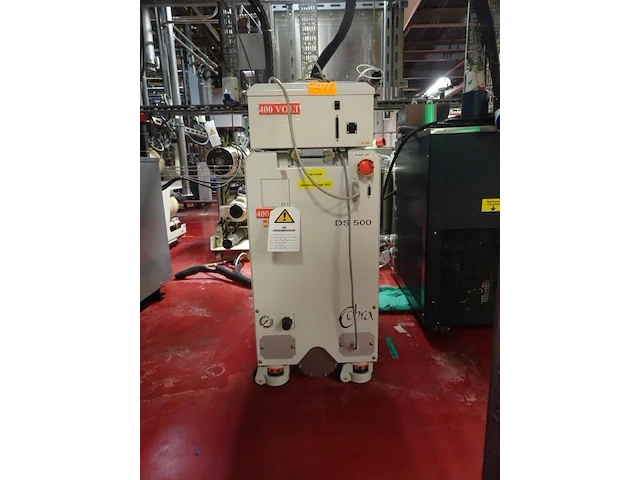 Vacuum pump busch - afbeelding 1 van  6