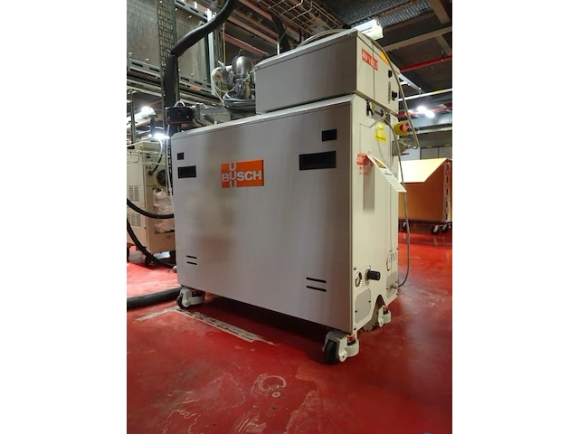 Vacuum pump busch - afbeelding 3 van  6